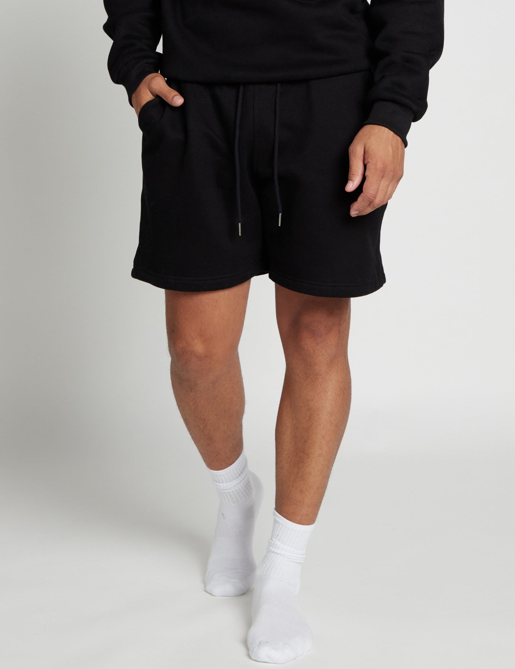 Basic Fleece Short - Pre-Order