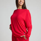Cloud Lounge Long Sleeve Tee - Pre Order