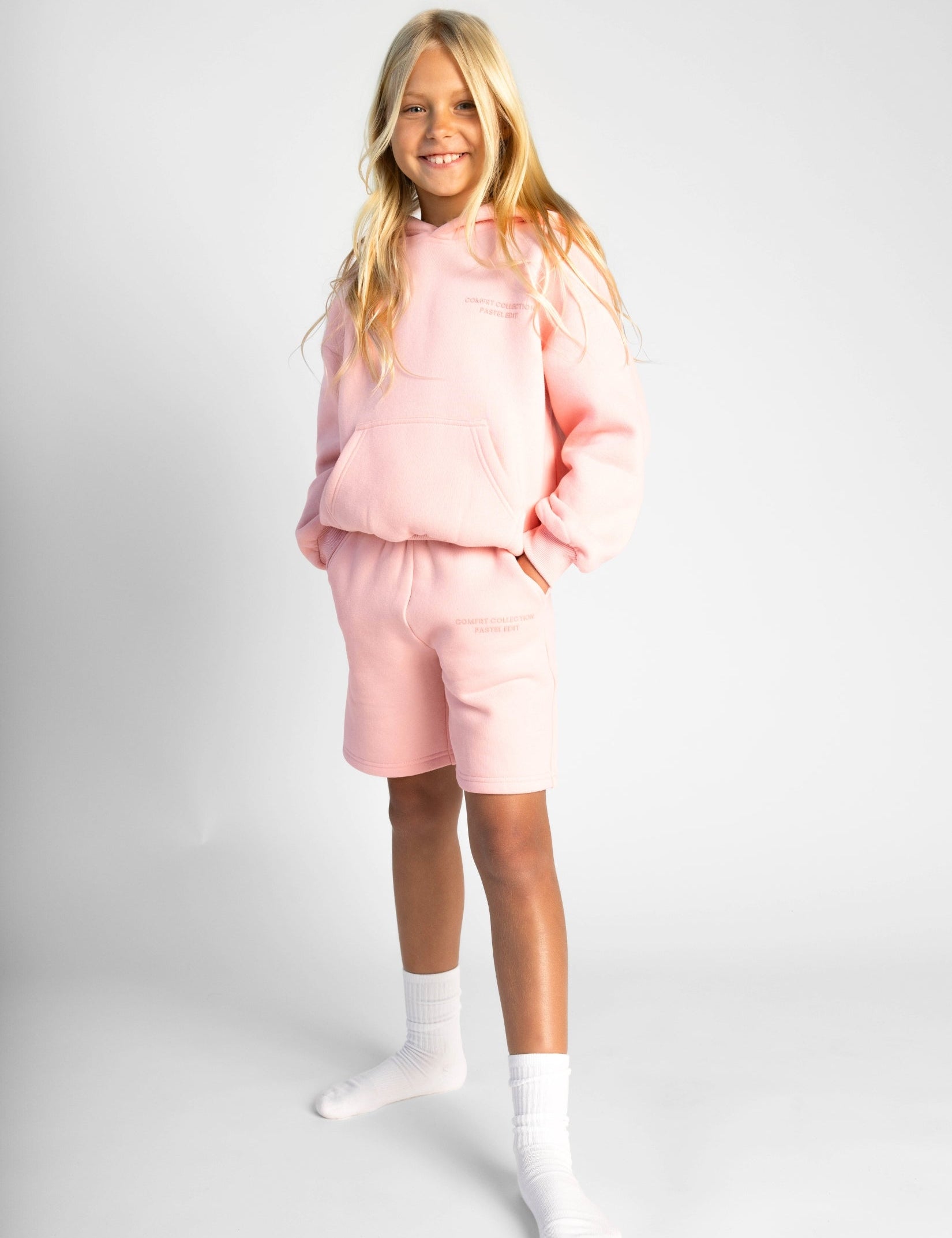 Pastel Kids Shorts