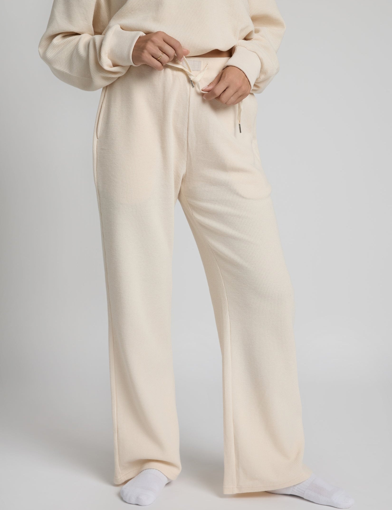 Waffle Lounge Pant