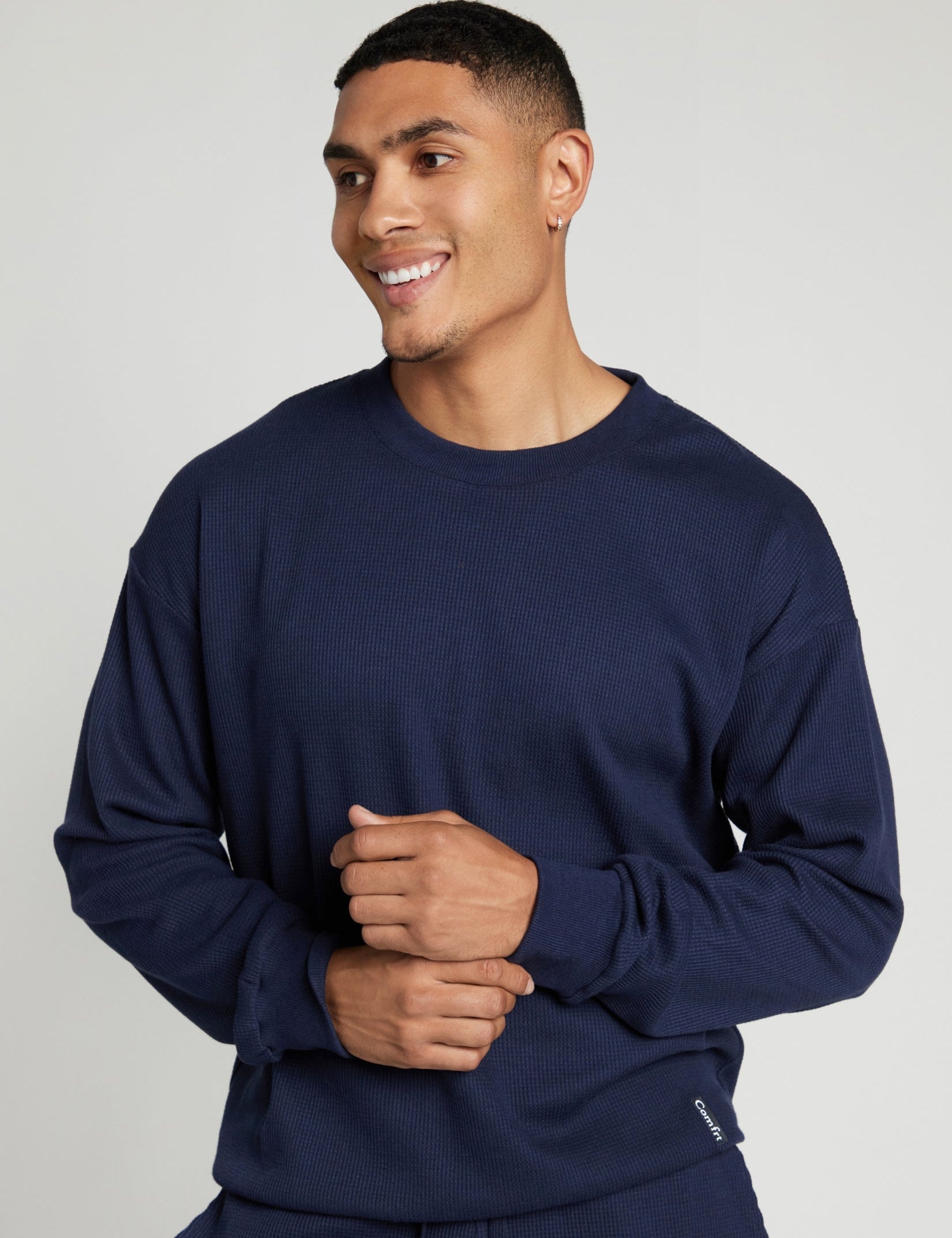 Waffle Lounge Long Sleeve - Pre-Order