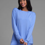 Cloud Lounge Long Sleeve Tee