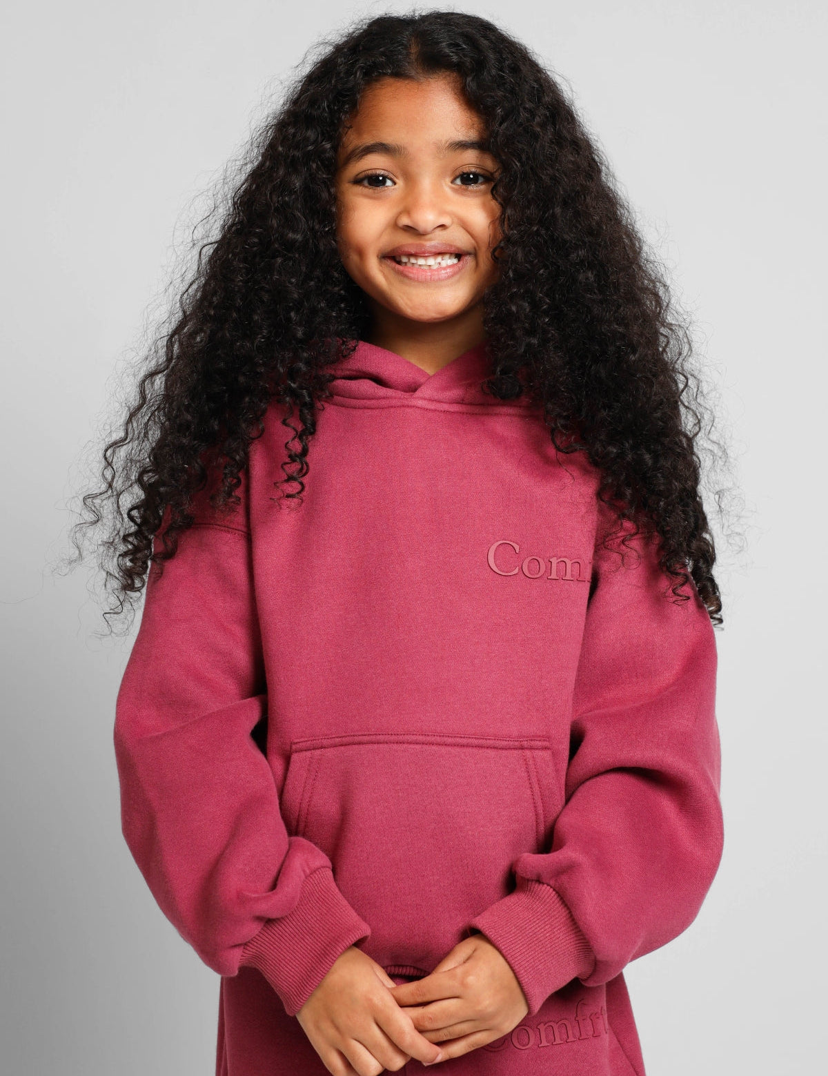Minimalist Kids Hoodie