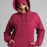 Comfrt x tarte Airplane Mode Travel Hoodie