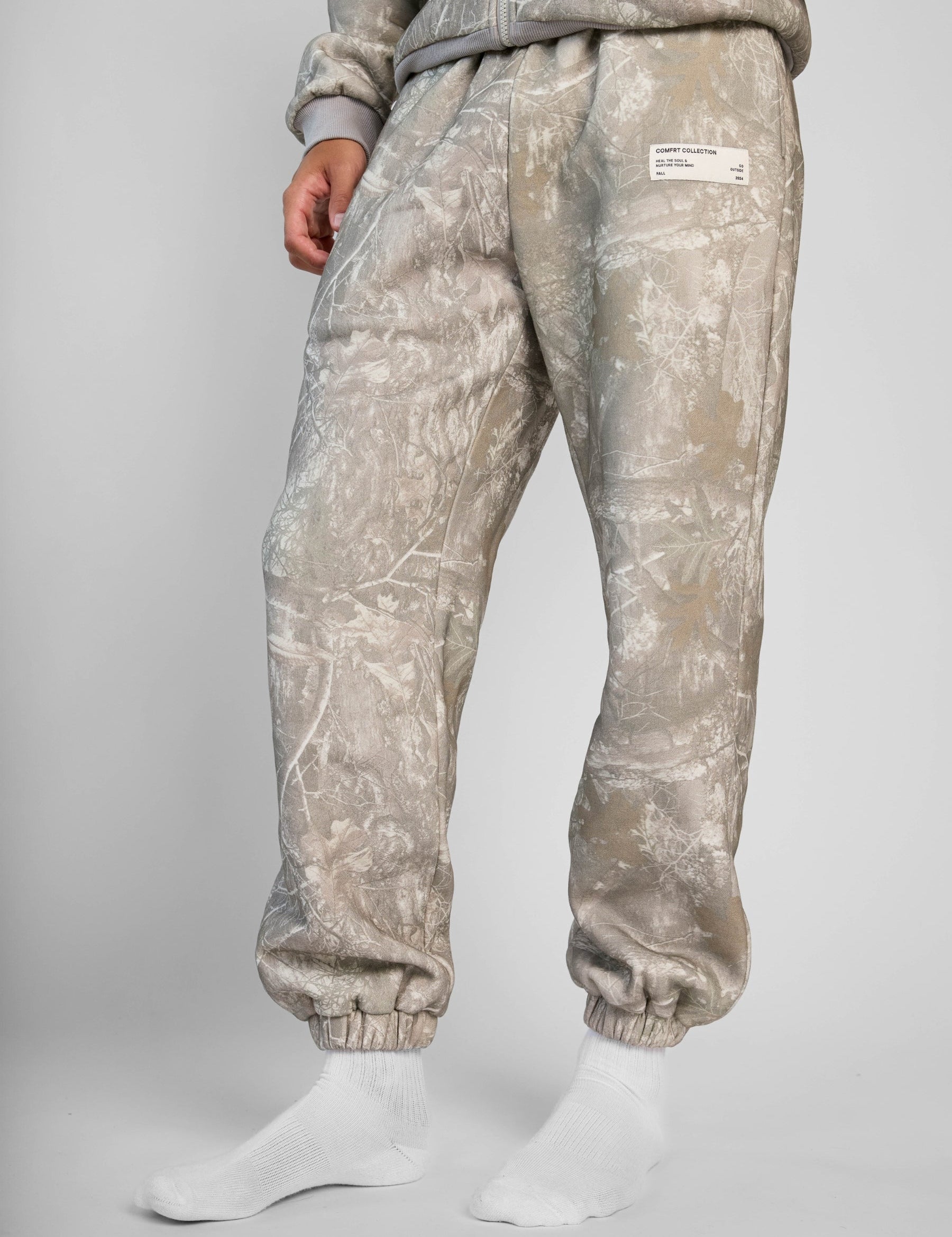 Camo Sweatpants - Pre-Order