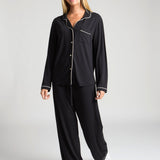 Luna Lounge Long Sleeve Pant PJ Set - Pre Order