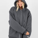 Weighted Hoodie