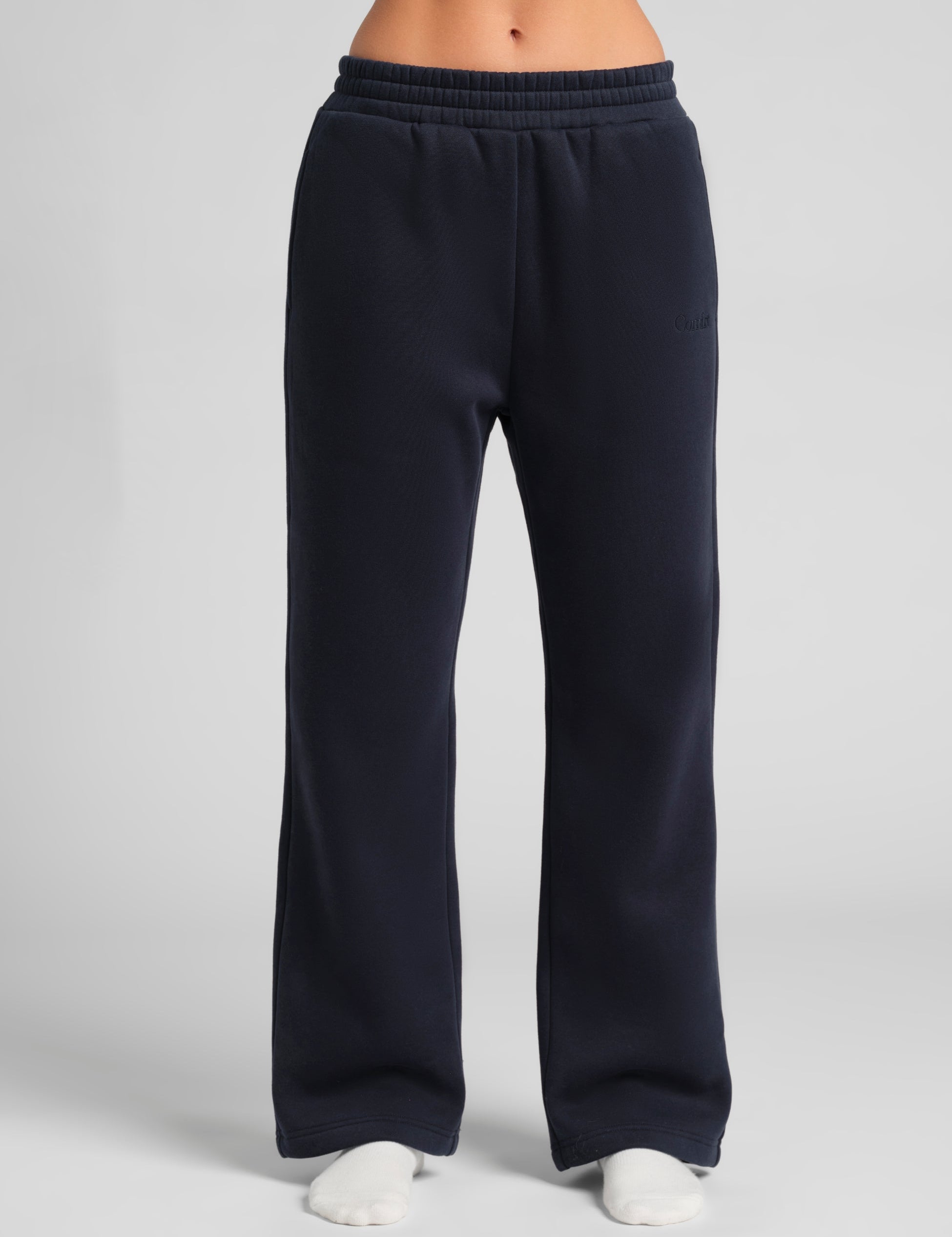 Signature Straight Leg Sweatpants