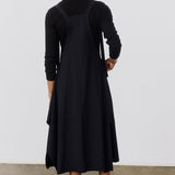 On the Edge Sarafan Dress