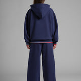 Laid Back Halo Lightweight Wide Leg Pant