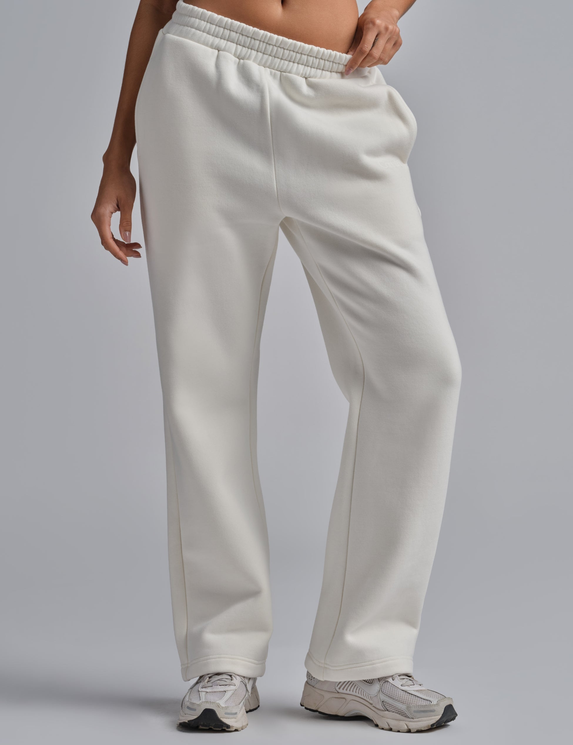 Signature Straight Leg Sweatpants