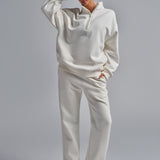 Signature Straight Leg Sweatpants