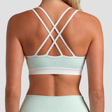 ComfrtCore™  Strappy Bra