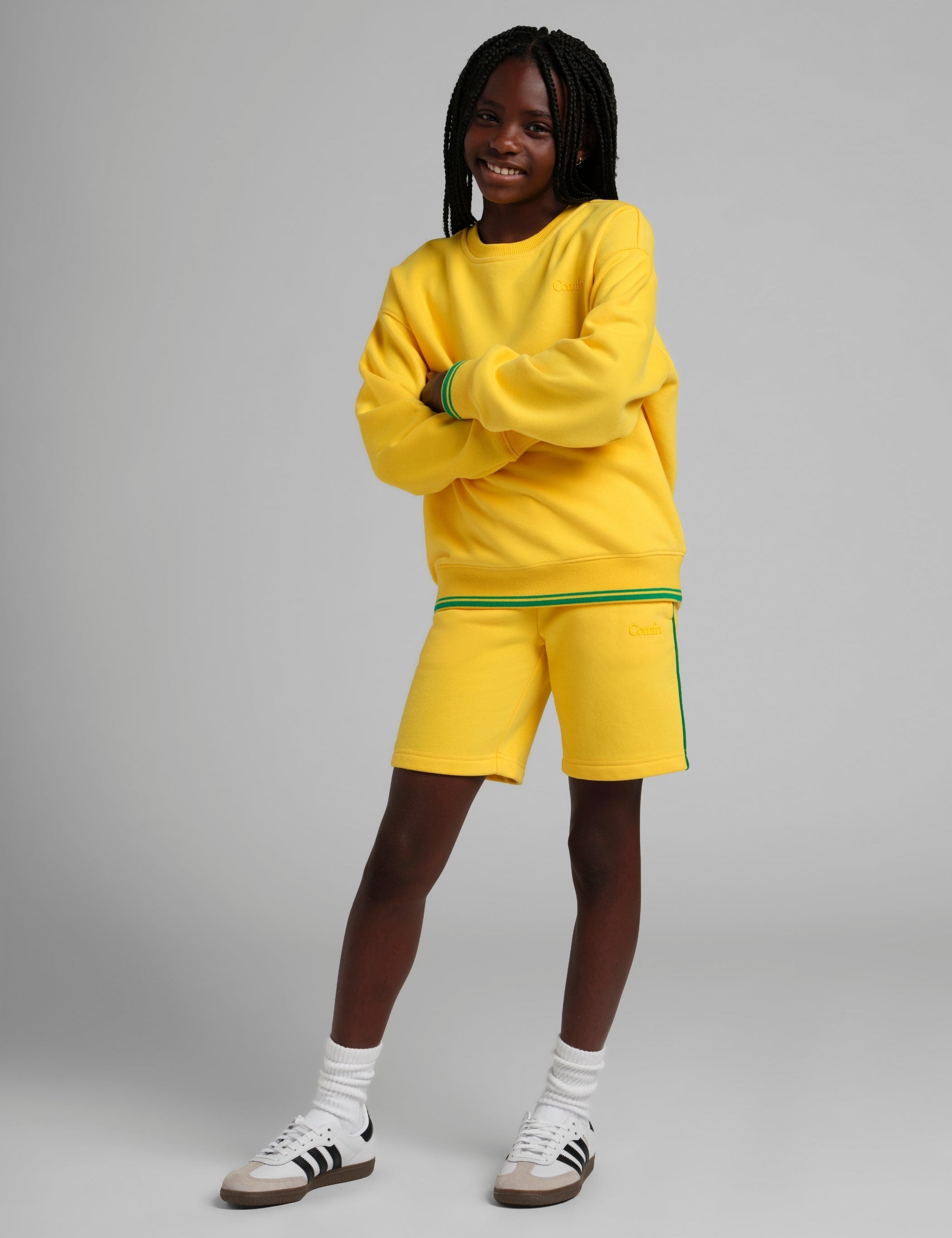 Laid Back Kids Halo Lightweight Short