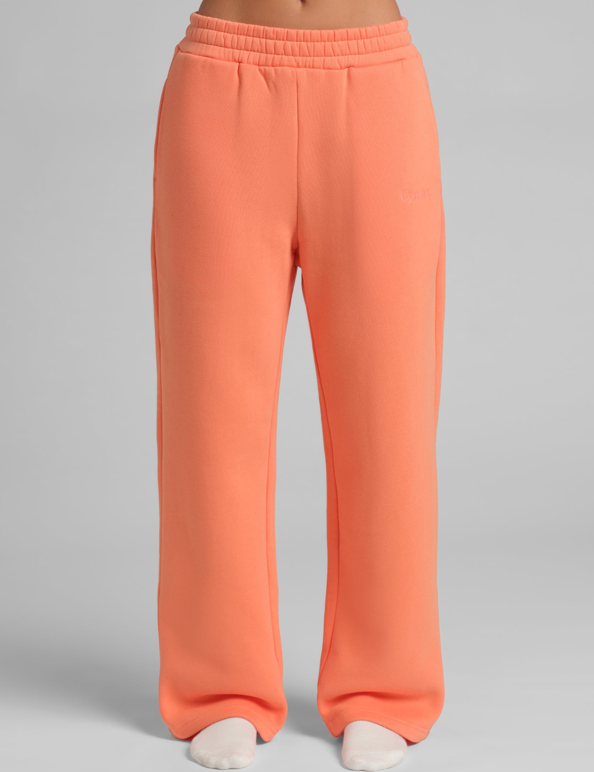 Signature Straight Leg Sweatpants