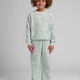Waffle Kids Lounge Pant