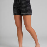 Luna Lounge Short Sleeve Short PJ Set