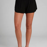 Slinky Rib Short Sleeve PJ Set