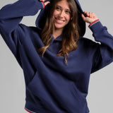 Laid Back Halo Lightweight Hoodie
