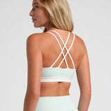 ComfrtCore™  Strappy Bra