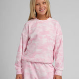Waffle Kids Lounge Long Sleeve