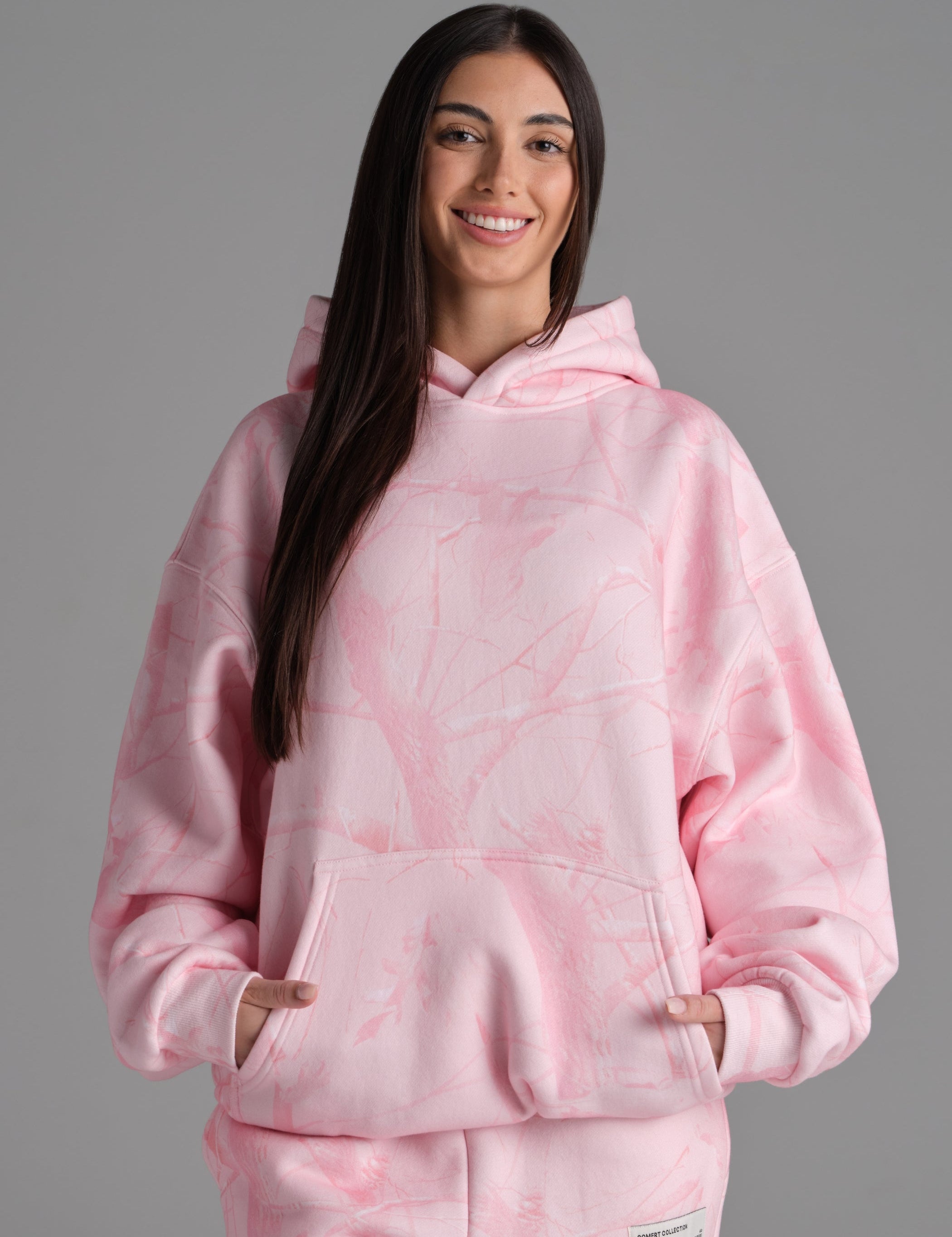 Camo Hoodie - Pre-Order