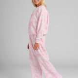 Waffle Kids Lounge Long Sleeve