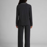Luna Lounge Long Sleeve Pant PJ Set