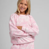 Waffle Kids Lounge Long Sleeve