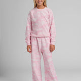 Waffle Kids Lounge Long Sleeve