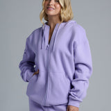 Airplane Mode Travel Zip Hoodie
