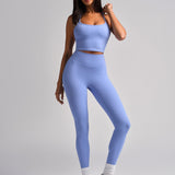 ComfrtCore™ Strappy Crop Tank - Pre Order