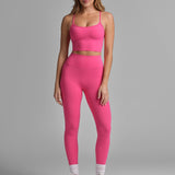 ComfrtCore™ Strappy Crop Tank - Pre Order