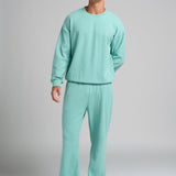 Waffle Lounge Long Sleeve
