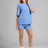 Waffle Lounge Short