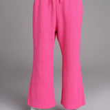 Waffle Kids Lounge Pant
