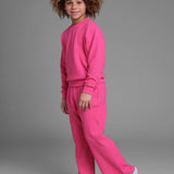 Waffle Kids Lounge Long Sleeve