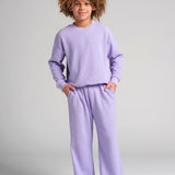 Waffle Kids Lounge Long Sleeve