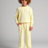 Waffle Kids Lounge Long Sleeve