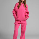 Minimalist Straight Leg Sweatpants