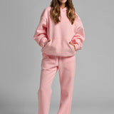 Minimalist Straight Leg Sweatpants