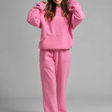 Minimalist Straight Leg Sweatpants