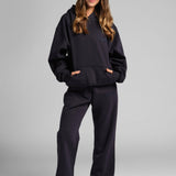 Minimalist Straight Leg Sweatpants