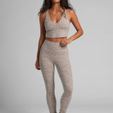 ComfrtCore™ V-Neck Crop Tank