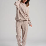 Waffle Lounge Jogger