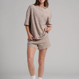 Waffle Lounge Tee
