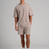 Waffle Lounge 7" Short