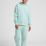 Halo Lightweight Crop Hoodie