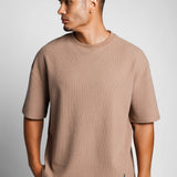 Waffle Lounge Tee