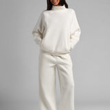 Basic Wide Leg Sweatpants